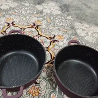 بادمجونی چروک|ظروف پخت‌وپز|اهواز, کمپلو شمالی|دیوار