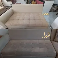 مبل شویی وصفر شویی با دستگاه|خدمات نظافت|شهرکرد, |دیوار