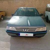 پژو Glx مدل ۸۲