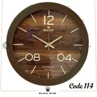 ساعت دیواری