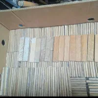 پارکت بلوط و راش دست دوم