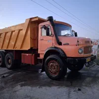 کمپرسی ده چرخ سال 90|خودرو سنگین|اشنویه, |دیوار