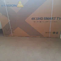 ال ای دی 50 اینچ ایکس ویژن مدل xcu785