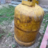 کپسول گاز ایران گاز