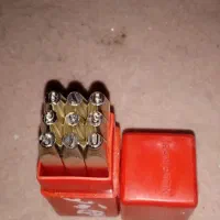 شماره کوب دستی فولادی|ابزارآلات|قرچک, باقرآباد|دیوار