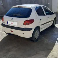 ۲۰۶ مدل۹۴|خودرو سواری و وانت|همدان, |دیوار