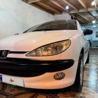 206 تیپ ۲ مدل ۹۹|خودرو سواری و وانت|رشت, گلسار|دیوار