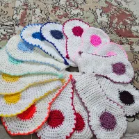 لیف حمام در رنگ های مختلف|لوازم حمام|مشهد, آزادشهر|دیوار