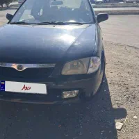 سواری مزدا۳۲۳