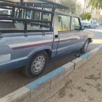 وانت مزدا دوکابین مدل 86خونگی کم کار