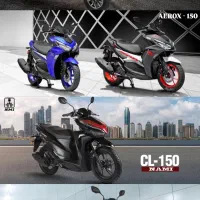 اسکوتر 150 کلیک . واریو . آیروکس