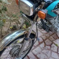 هوندا ۱۲۵|موتورسیکلت|مشکین‌دشت, |دیوار