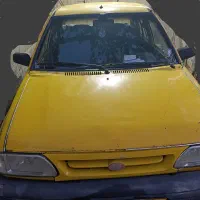 تاکسی شهری مدل ۸۸|خودرو سواری و وانت|فیروزآباد (فارس), |دیوار