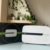 فروش مودم توربو مبین نت + بسته یکساله 200 گیگ|مودم و تجهیزات شبکه|تهران, پاسداران|دیوار