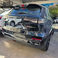 چانگان CS55 پلاس وارداتی مشکی // مدل 1404صفر خشک