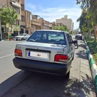 پراید صبا مدل ۸۶ پرشتاب و نرمم