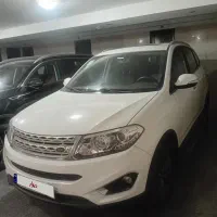 تیگو ۵ لاکچری مدل ۹۵