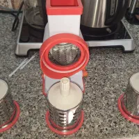 خردکن دستی ۴ راه کاره|خردکن، آسیاب، غذاساز|اراک, |دیوار