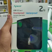 هارد دو ترابایت Apacer