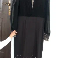 لباس مجلسی|لباس|سلماس, |دیوار