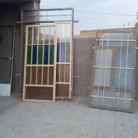 درب وپنجره دست دوم تمیز|مصالح و تجهیزات ساختمان|جلگه رخ, |دیوار