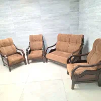 مبل پاسنگی فندوقی|مبلمان اداری|اصفهان, جلالیه|دیوار