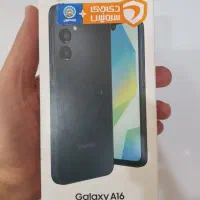 سامسونگ a16 رام۸حافظه۲۵۶