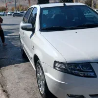 سمند اتاق elx گاز سیمی ef7|خودرو سواری و وانت|شیراز, شهرک گلستان شمالی|دیوار