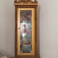 بوفه ساعت تمیز در حد نو