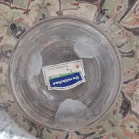 تنگ شیشه ای پایه دار|صنایع دستی و سایر لوازم تزئینی|مشهد, حجاب (شهرک غرب)|دیوار