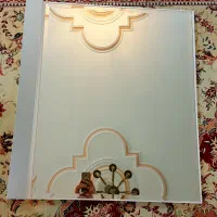 آیینه سایز بزرگ قاب دار|آینه|تهران, فردوس|دیوار