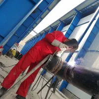 جوشکاری سیار در محل