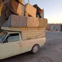 وانت بار باربری کارگرخالی|خدمات حمل و نقل|قدس, شهرقدس|دیوار