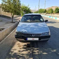 فروش پژو|خودرو سواری و وانت|شیراز, طلاب|دیوار
