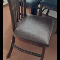 میز ناهار خوری|میز و صندلی غذاخوری|بهشهر, |دیوار