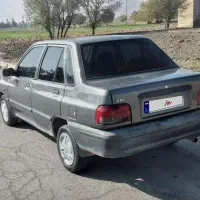 پراید90 تمیز|خودرو سواری و وانت|بروجرد, |دیوار