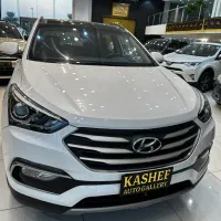 هیوندای سانتافه 2400cc، مدل ۲۰۱۶