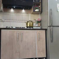 کابینت|کتابخانه، شلف، قفسه‌های دیواری|قرچک, شهرک طلائیه|دیوار