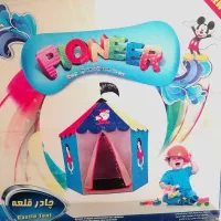 کلبه کودکانه