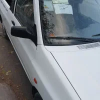 وانت پراید مدل ۴۰۴ صفرپاششی