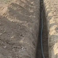 لوله کشی بارانی و کشاورزی به همراه لوازم