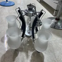 لوستر ۵ شعله