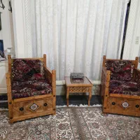 مبلمان سنتی|مبلمان خانگی و میز عسلی|قم, زنبیل آباد|دیوار