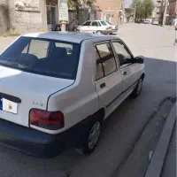 پراید 131 دوگانه سوز، مدل ۱۳۹۶