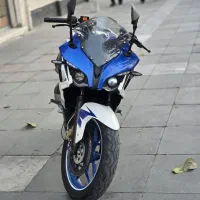 RS 200 (بنلی ،مگلی،ان اس)|موتورسیکلت|تهران, جی|دیوار