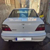 دوو سیلو سفید|خودرو سواری و وانت|تبریز, |دیوار