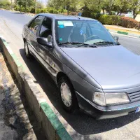 پژو 405 GLX مدل 92|خودرو سواری و وانت|تهران, فرزانه|دیوار