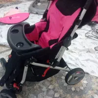 کالسکه درحدنو  جنس همشون برزنتی