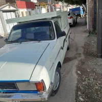 وانت مدل آخر ۸۲ انژکتور|خودرو سواری و وانت|سبزوار, هویزه|دیوار