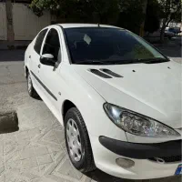 پژو 206 sd v8 مدل ۹۳